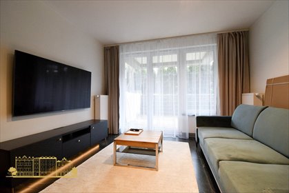 Nowoczesne 40m² z ogródkiem, klimatyzacją, miejsce zapraszam mieszkanie Kraków, Podgórze Duchackie, Podgórze Duchackie, Strumienna