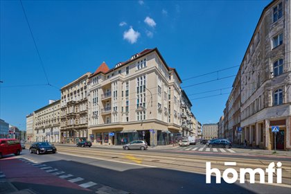 mieszkanie na sprzedaż 114m2 mieszkanie Wrocław, Stare Miasto, marsz. Józefa Piłsudskiego