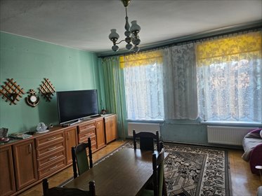 Przestronne 3-pokojowe mieszkanie (66,5 m²) w Świebodzicach mieszkanie Świebodzice, Centrum