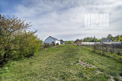 działka na sprzedaż 1023m2 działka Truskaw, 3 Maja