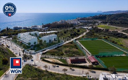 Polecam nowoczesny apartament 150 m² z widokiem na morze w Esteponie mieszkanie Estepona, Z WIDOKIEM NA MORZE!