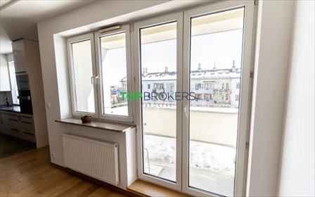 Zapraszam do 83 m² dwupoziomowego mieszkania z balkonem i garażem mieszkanie Warszawa, Targówek Zacisze, Uznamska