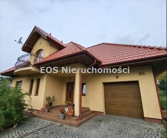 dom na sprzedaż 129m2 dom Wiśniowa