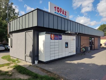 lokal użytkowy na sprzedaż 150m2 lokal użytkowy Wyszków, Pułtuska