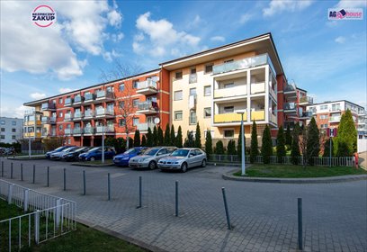 Komfortowe 3-pokojowe mieszkanie z balkonem i piwnicą mieszkanie Pruszcz Gdański, Stefana Rogozińskiego
