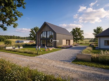 Działka 3923 m² z pełnym uzbrojeniem i dużym potencjałem działka Czarków