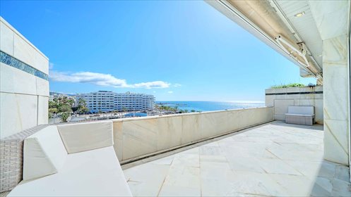 Luksusowe mieszkanie przy plaży z widokiem na morze mieszkanie Marbella - Mare Nostrum, Marbella - Mare Nostrum
