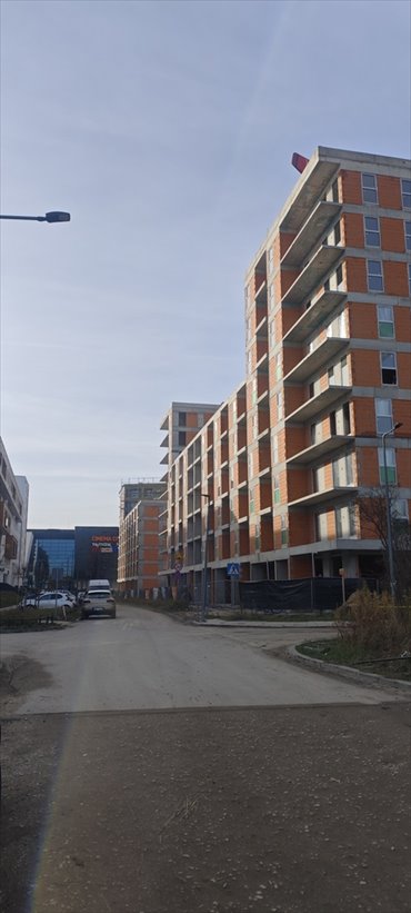 działka na sprzedaż 834m2 działka Warszawa, Białołęka, Tarchomin