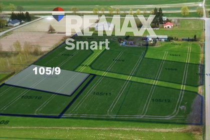 Działka 1500 m² pod zabudowę usługowo-mieszkaniową zapraszam działka Miszewko Strzałkowskie