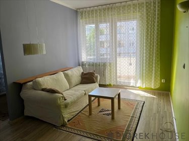 Przytulne 36 m² w Warszawie (Białołęka, balkon) mieszkanie Warszawa, Białołęka, Odkryta