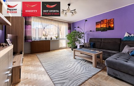 Przestronne 3-pokojowe z balkonem, po remoncie - polecam! mieszkanie Gdynia, Obłuże, Benisławskiego