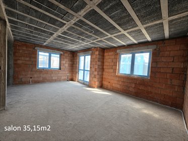 Nowoczesny segment 174 m2 z ogródkiem i świetną komunikacją dom Warszawa, Białołęka, Białołęcka