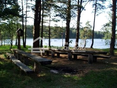 Działka 3015 m² w pięknej okolicy lasów i jezior - polecam! działka Wrzeście