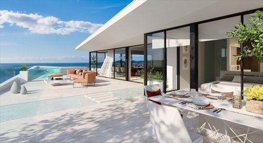 mieszkanie na sprzedaż 112m2 mieszkanie Carvajal, Carvajal