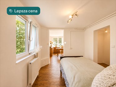 Zapraszam do obejrzenia przytulnego 2-pokojowego mieszkania z ogródkiem mieszkanie Kwidzyn, Fredry
