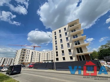 mieszkanie na sprzedaż 57m2 mieszkanie Zielona Góra, os. Leśne