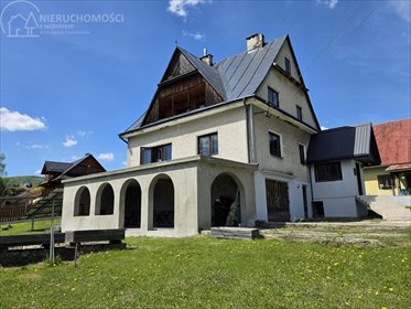 dom na sprzedaż 310m2 dom Wysowa-Zdrój