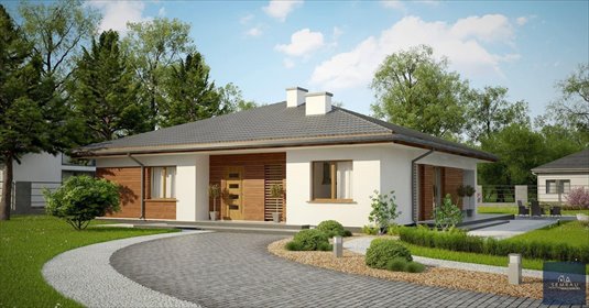 Nowy dom 135m2 w Dolaszewie - zapraszam dom Dolaszewo