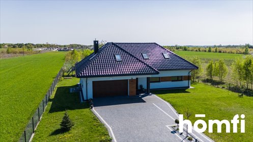 dom na sprzedaż 270m2 dom Kolonia Lesiów