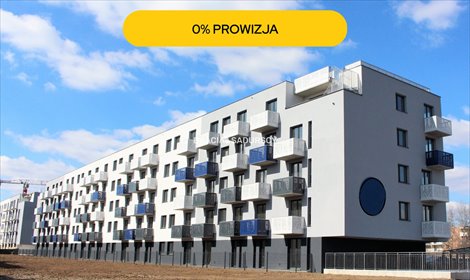 Sprzedam nowoczesne 2-pokojowe mieszkanie z tarasem w Krakowie mieszkanie Kraków, Bieżanów-Prokocim, Osiedle Złocień, Agatowa