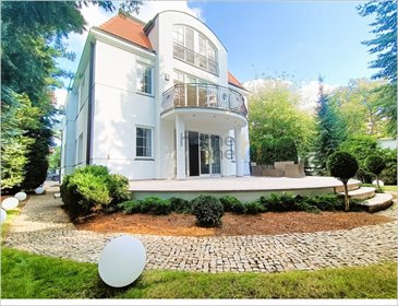 dom na wynajem 750m2 dom Warszawa, Wilanów