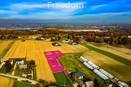 Działka budowlana na sprzedaż Oświęcim, Monowice, Rolna 1 000m2 Foto 6
