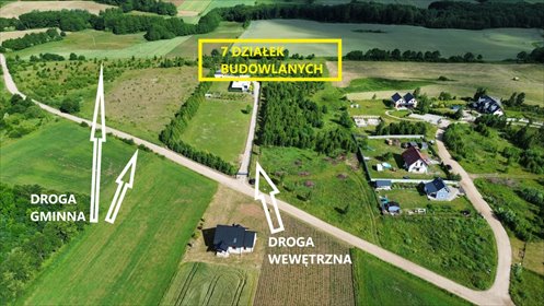 działka na sprzedaż 1001m2 działka Puck, Jana Drze