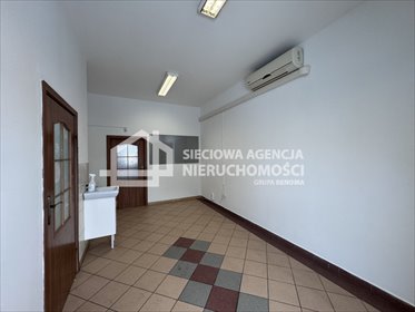 Lokal użytkowy 55,55 m² w Rumi (blisko głównej trasy) lokal użytkowy Rumia