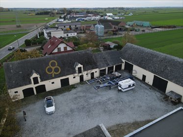 lokal użytkowy na wynajem 369m2 lokal użytkowy Wyrzeka
