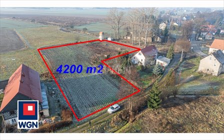 działka na sprzedaż 4200m2 działka Sędzimirów, Sędzimirów