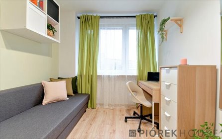 4-pokojowe mieszkanie na Bielanach (gotowe do najmu) mieszkanie Warszawa, Bielany, Szegedyńska
