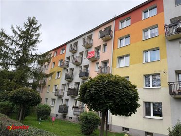 Polecam 31,62 m² mieszkanie z balkonem i parkingiem mieszkanie Częstochowa, Botaniczna