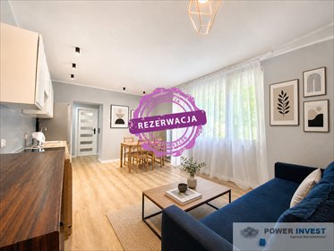 Polecam przestronne 2+1 z balkonem, pełne wyposażenie mieszkanie Katowice, Śródmieście, ks. bp. Arkadiusza Lisieckiego