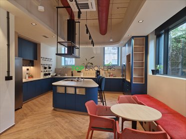 Lokal usługowy 200 m² w Warszawie - nowoczesne wykończenie lokal użytkowy Warszawa, Wola Mirów, Waliców