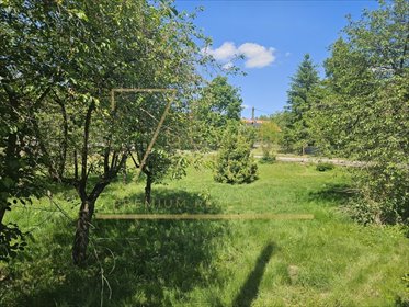 działka na sprzedaż 1000m2 działka Morzęcin Wielki