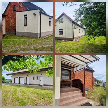 dom na sprzedaż 150m2 dom Potasznia