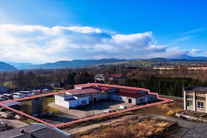 Kompleks inwestycyjny Kamienna Góra, 1322 m², funkcjonalny lokal użytkowy Kamienna Góra
