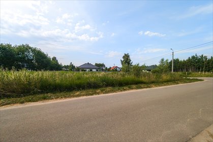 Działka budowlana 1299 m² w Justynowie - polecam działka Justynów, Lawendowa