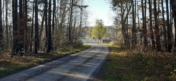 działka na sprzedaż 1200m2 działka Ławki, Wrzosowa