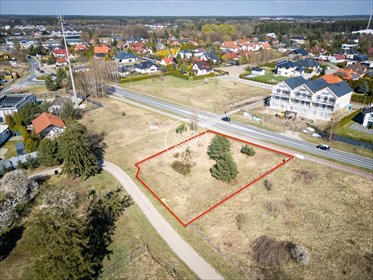 działka na sprzedaż 1378m2 działka Niemcz