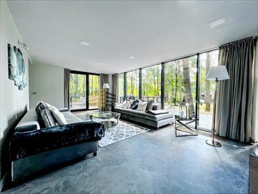 Rezydencja 480 m² na działce 3300 m² - Konstancin-Jeziorna dom Konstancin-Jeziorna, Rycerska