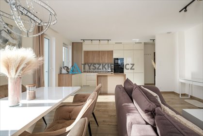mieszkanie na sprzedaż 53m2 mieszkanie Rumia, Jeziorna