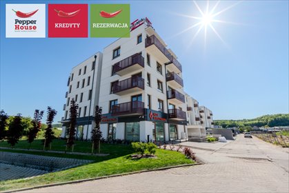 mieszkanie na sprzedaż 55m2 mieszkanie Rumia, Dolna