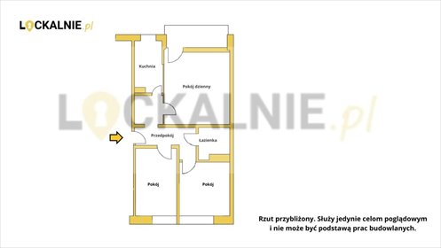 mieszkanie na sprzedaż 51m2 mieszkanie Warszawa, Bielany, Aleja Władysława Reymonta