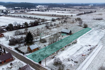 działka na sprzedaż 2446m2 działka Orłowicze