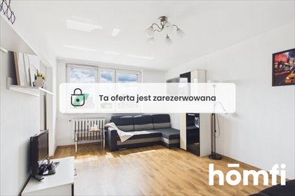Jasne 30 m² mieszkanie z panoramicznym widokiem - Sosnowiec mieszkanie Sosnowiec, Czeladzka