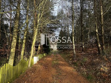 działka na sprzedaż 1190m2 działka Kielno