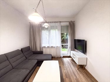 Polecam 2-pokojowe mieszkanie 35 m² z ogródkiem w Warszawie mieszkanie Warszawa, Białołęka, Pasłęcka