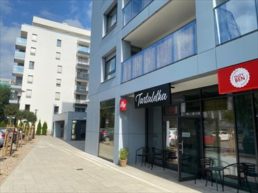 Lokal usługowy 79 m² w Poznaniu - polecam lokal użytkowy Poznań, Świerzawska