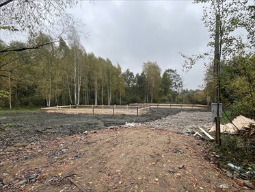 Zapraszam do obejrzenia nowoczesnego domu 105 m² z własną działką dom Kąck, Sosnowa